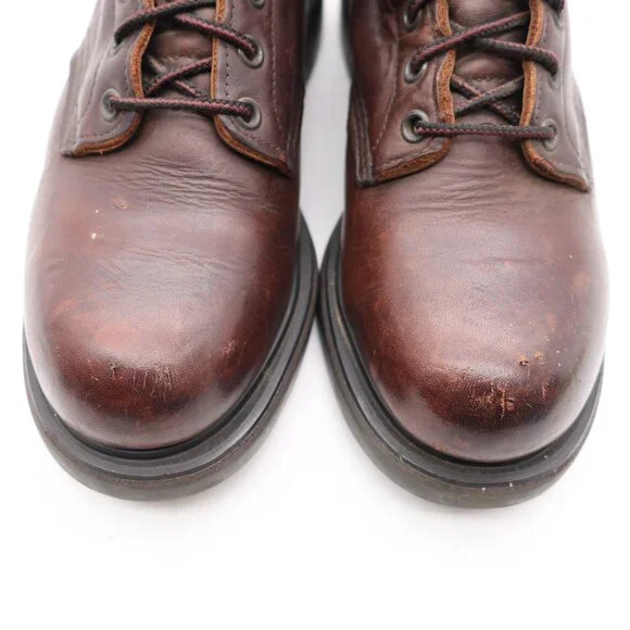Red Wings Steel Toe Work Boots Men display picture 3